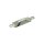 Rumpfanode Aluminium Flach  420 g   120 x 42 x 21 mm