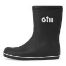 GILL Short Cruising Boots   Black   Segel-Stiefel