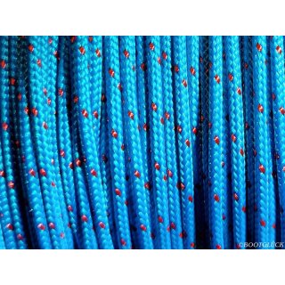 Dyneema Trimmleine CARIBIC COLOR