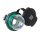 Steckdose Einbau mit Deckel   12/24 V max. 20 A   rund