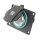 Steckdose Einbau mit Deckel   12/24 V max. 20 A   eckig