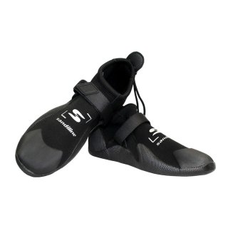 SANDILINE Low Shoes Sand - Neoprenschuh   Schwarz