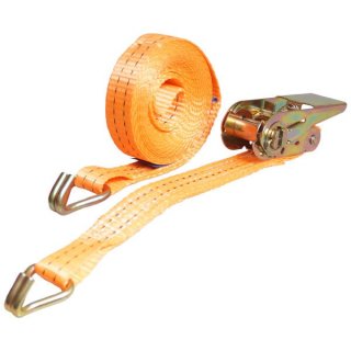 Gurtband  Spanngurt 25  mm x 4,5 m  BL 1000 kg