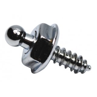 LOXX® Unterteil Schraube 4,2 x 12 mm Edelstahl A2   (ehem. Tenax)