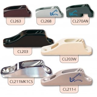 CLAMCLEAT® 268    1 - 4 mm Micro Aluminium
