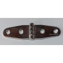 Scharnier ROCA   30 x 100 mm (50 + 50 mm)    sichtbar...
