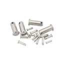 SELDEN Steckbolzen  15,8 x 38 mm Edelstahl   für...