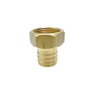 Schlauchtülle MS 58 Außengewinde   1/8" - Schlauch 6 mm   Tankanschluss