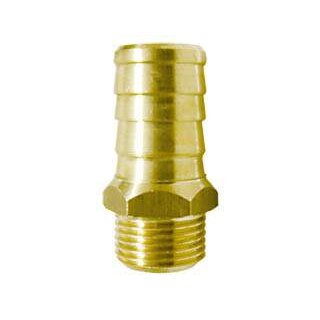 Schlauchtülle MS 58 Außengewinde   1/4" - Schlauch 8 mm   Tankanschluss