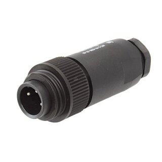 PHILIPPI Landstromanschluss Stecker 230V 16A 3-polig