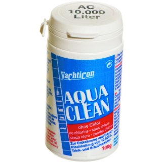 YACHTICON Aqua Clean ohne Chlor   AC 10.000   100 g