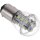 LED-Leuchtmittel BAY 15 D   10-35VDC 1,3W  D=25mm L=48 mm