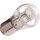 LED-Leuchtmittel BA 15 D   10-35VDC 1,6W D=25 mm L=48 mm