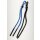 Brillenband PP verstellbar   Blau