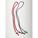 Brillenband PES 60 cm   Dunkelblau
