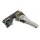 Lümmelbeschlag HA4114/3   für Aluprofil 16 x 6 mm