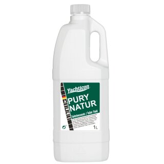 YACHTICON Pury Natur   1 Liter