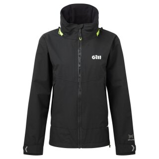 GILL OS33JW   Coastal Jacket Women Black-12/38