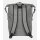 C4S Wasserdichter Rucksack PVC   35 Liter   Grau