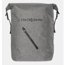 C4S Wasserdichter Rucksack PVC   55 Liter   Grau
