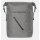 C4S Wasserdichter Rucksack PVC   55 Liter   Grau