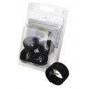 BLUE WAVE Smart Pin 4 mm mit Klett M12 A4 für...
