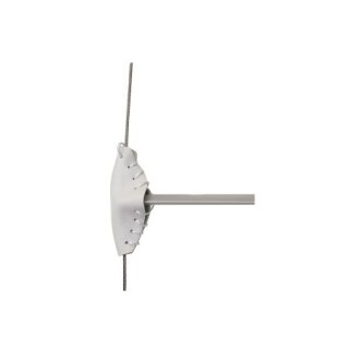 Salingschoner Leder Gr. III 1 Paar (Chromleder)