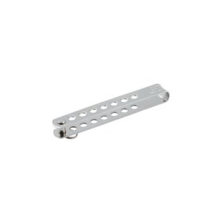 Wantenversteller 22x120 mm Bolzen 6 mm   HA4572