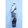 Lippklampe Edelstahl   34x152 mm  Links