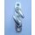 PFEIFFER Lippklampe Aluminium   35x147 mm   Lochabstand 60 mm   Rechts