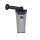 BLUE PERFORMANCE Winschkurbeltasche   240 x 90 x 70 mm   blau/grau