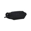 VAUDE Bauchtasche CityCross Crossbag 6 Liter   Black
