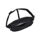 VAUDE Bauchtasche CityCross Crossbag 6 Liter   Black