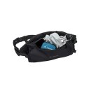 VAUDE Bauchtasche CityCross Crossbag 6 Liter   Black
