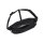 VAUDE Bauchtasche CityCross Crossbag 6 Liter   Black