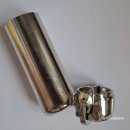 Flaggenstockhalter   25 mm   für Relingsstütze...