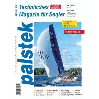 Palstek Zeitschrift