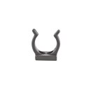 Federklemme HA354   Nylon 32 mm   Schwarz