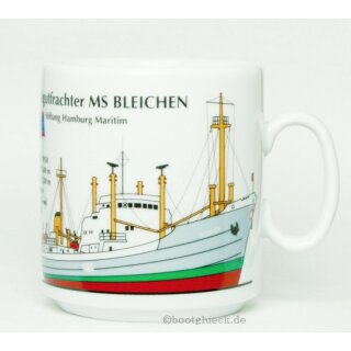 Becher MS Bleichen