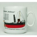 Becher Schlepper Woltmann