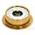 BARIGO TEMPO Messing Barometer   Skala D=85 mm
