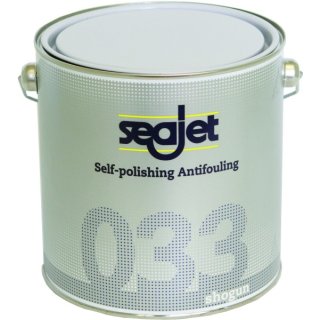 Seajet 033 Shogun Premium Antifouling   2,5 L   für starken Bewuchs