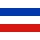 Landesflagge Schleswig-Holstein    30 x 45 cm   Qualität Marine 155 g/m²