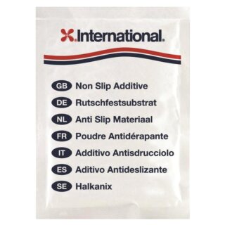 INTERNATIONAL Rutschfestsubstrat Paket für 750 ml Farbe