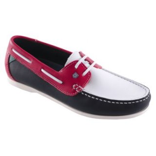 DUBARRY Lady MADEIRA   Navy/White/Red