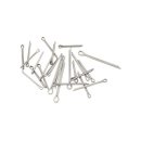 Stecksplinte Edelstahl 1.4401 DIN 94-1983   1,6 x 10 mm