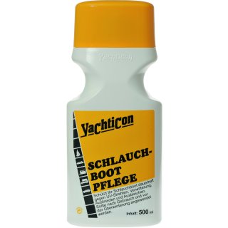 YACHTICON Schlauchboot Pflege   500 ml