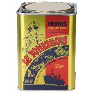 Le Tonkinois farblos   2,5 Liter