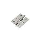 Scharnier ROCA   50 x  40 mm (20+20 mm)   rostfrei