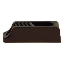 CLAMCLEAT® 231    4 - 8 mm Nylon Schwarz   Leitöse